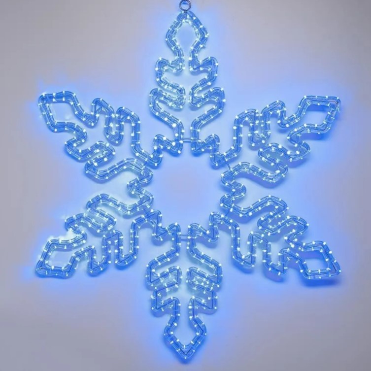 

Световая фигура ARD-SNOWFLAKE 025304, 25304