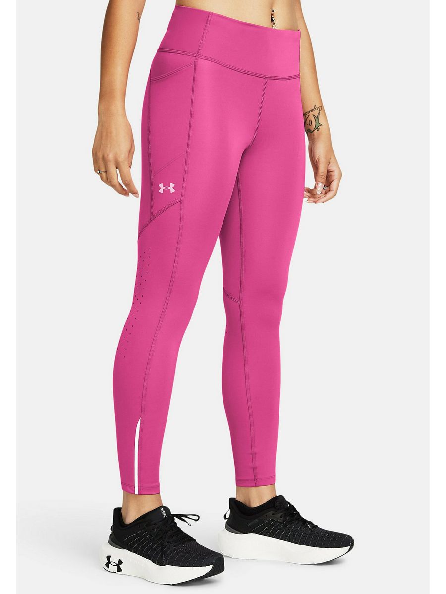 Спортивные леггинсы женские Under Armour UN241E0LT розовые M 6307₽