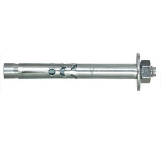 

Анкер втулочный FSA 8х80/40 B | код 68501 | Fischer ( 1шт. )