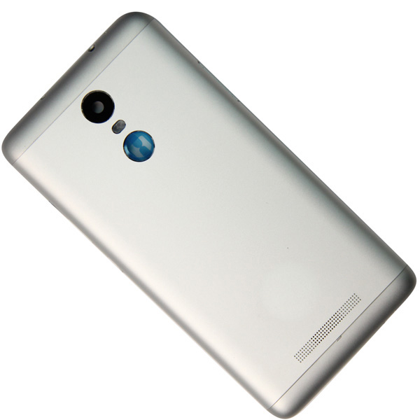 

Задняя крышка для Xiaomi Redmi Note 3 Pro <серебро> (премиум)