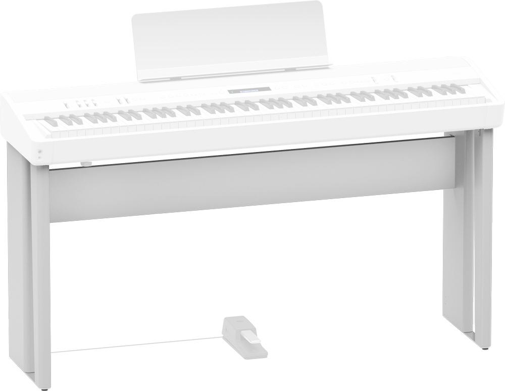 

Стойка для Roland KSC-90-WH, Белый, KSC-90-WH
