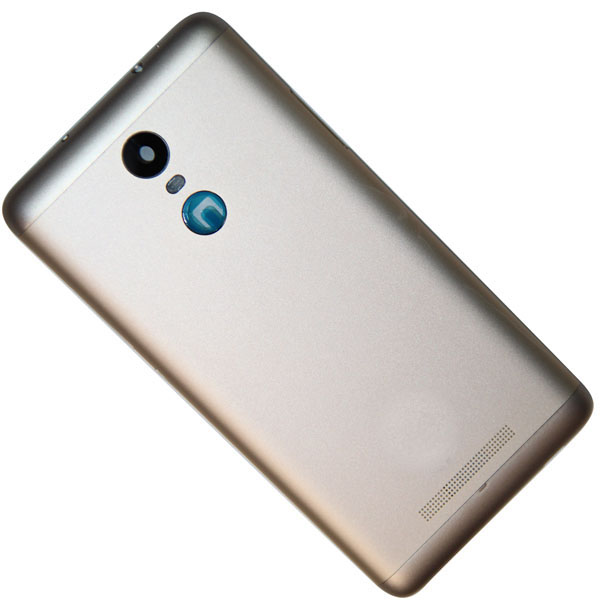 

Задняя крышка для Xiaomi Redmi Note 3 Pro <золото>