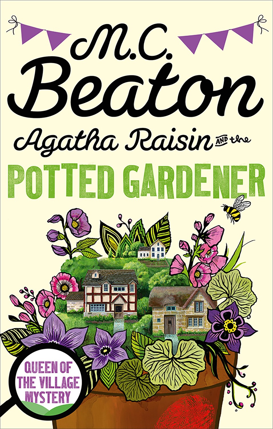 

Agatha Raisin and the Potted Gardener