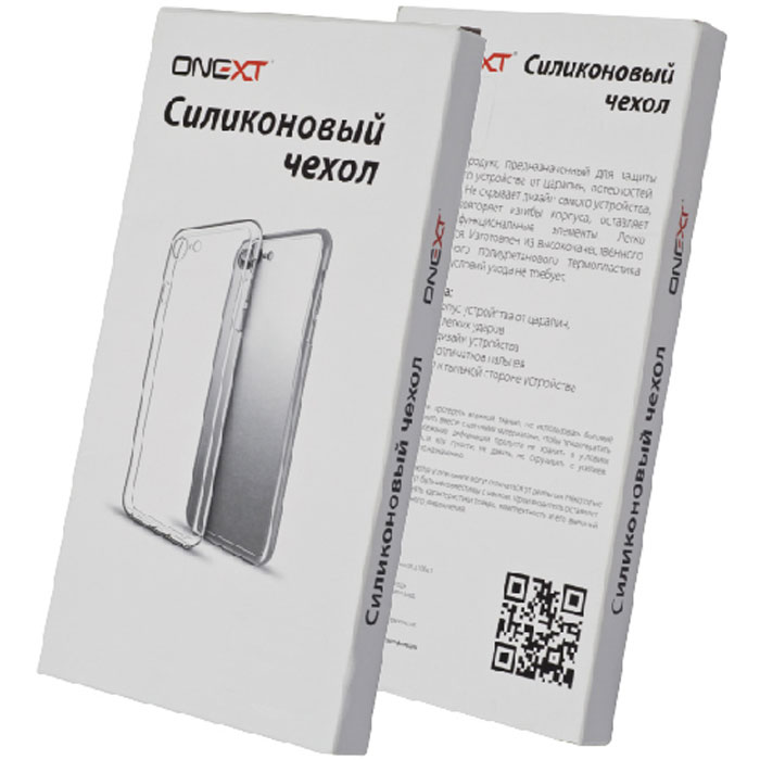 

Чехол для Samsung Galaxy J8 (2018) SM-J810 Onext прозрачный