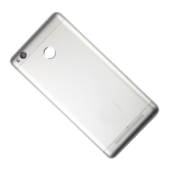 

Задняя крышка для Xiaomi Redmi 3 Pro, Redmi 3s <серебро>