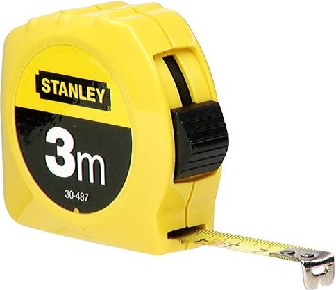 Stanley рулетка  измерительная “stanley” 8м х 25мм б/уп. (1-30-457)