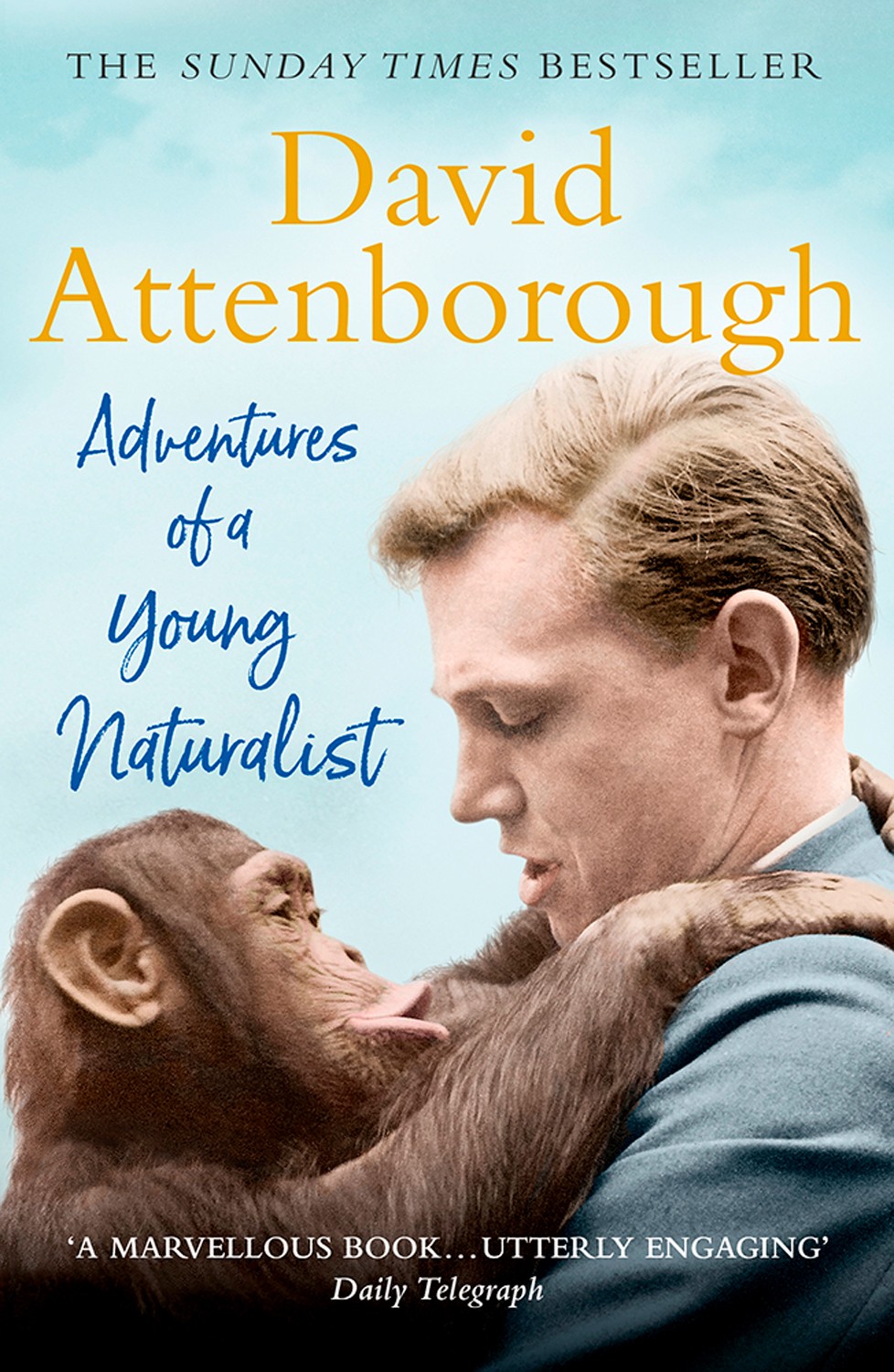 

Adventures of a Young Naturalist