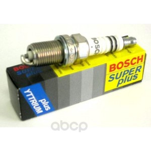 фото Свеча зажигания bosch 0242235666