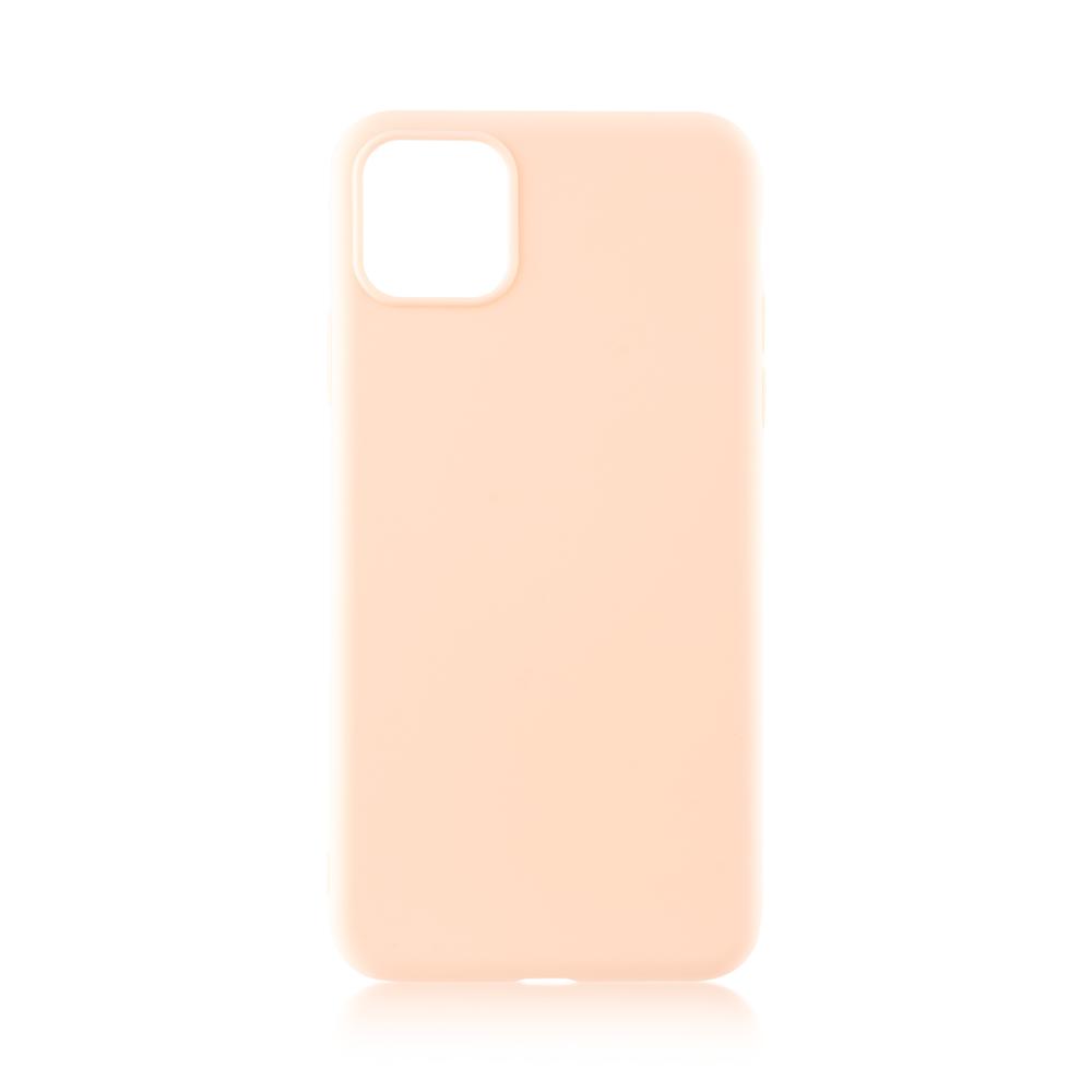 фото Чехол для apple iphone 11 brosco colourful розовый