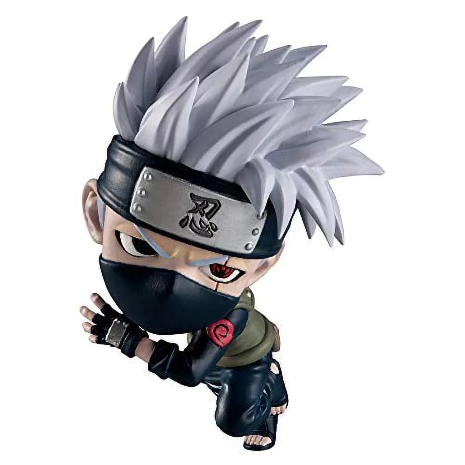 Фигурка Bandai Naruto: Kakashi Hatake