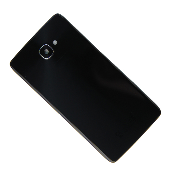 

Задняя крышка для Alcatel OT 6070K (Idol 4S) <серый>