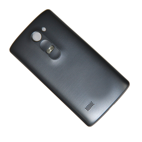 

Задняя крышка для LG H324 (Leon) <серый> (OEM)