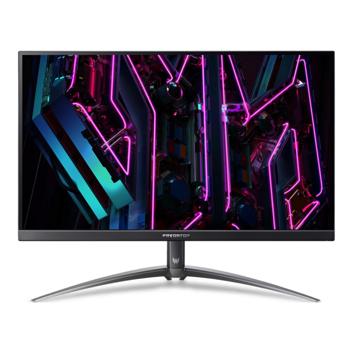 

27" Монитор ACER Predator XB273UV3bmiiprzx черный 180Hz 2560x1440 IPS, Predator XB273UV3bmiiprzx