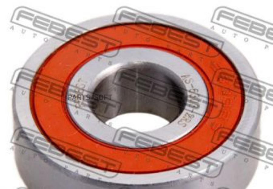 

FEBEST AS63032RS Подшипник генератора