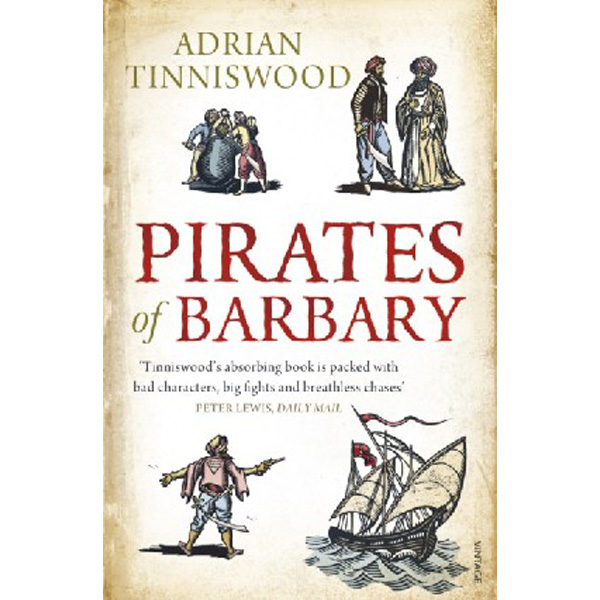 

Pirates of Barbary / Tinniswood Adrian