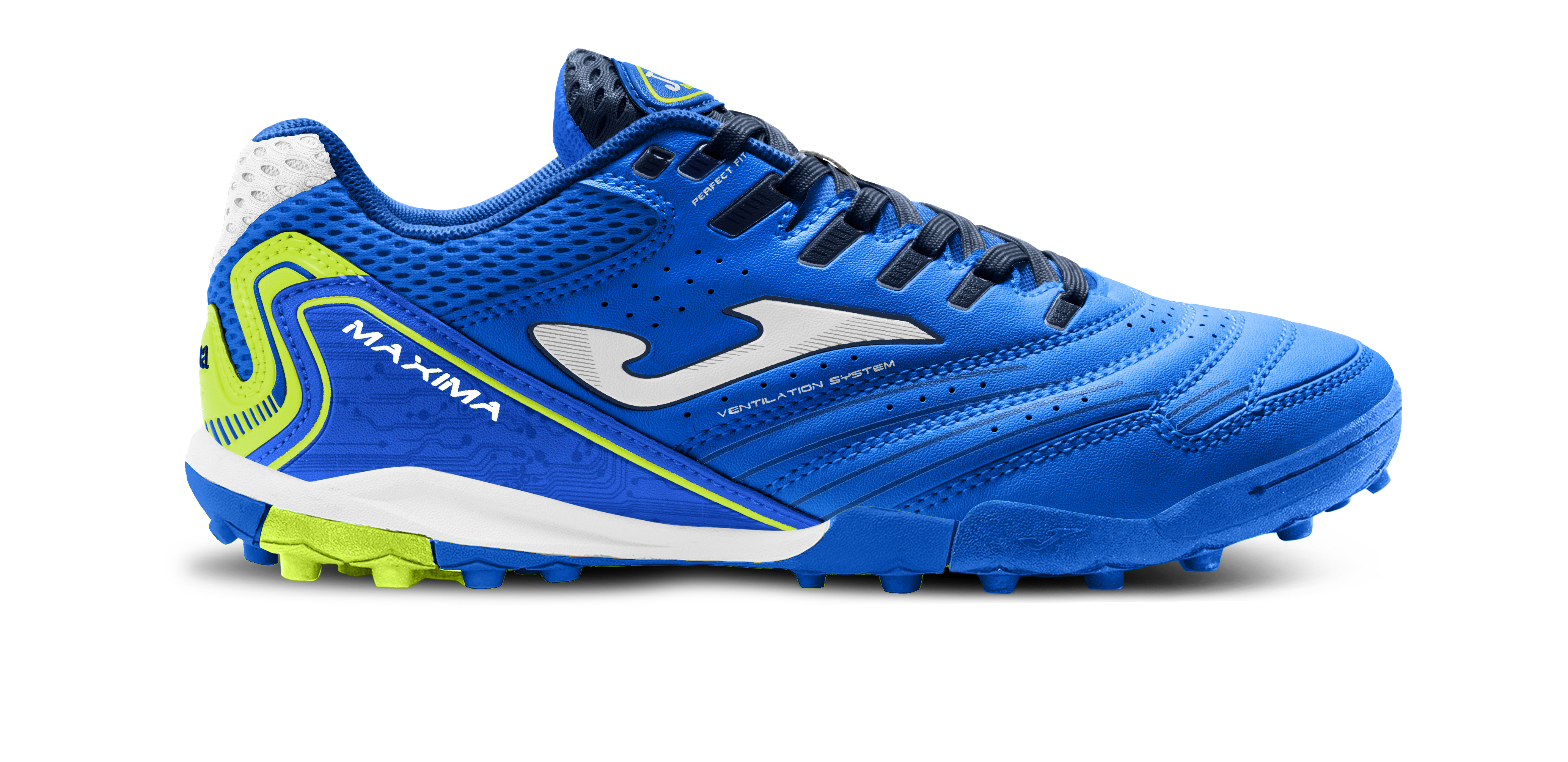 

Бутсы футбольные JOMA MAXIMA MAXS.2304 TURF 43 EU, Синий, Maxima