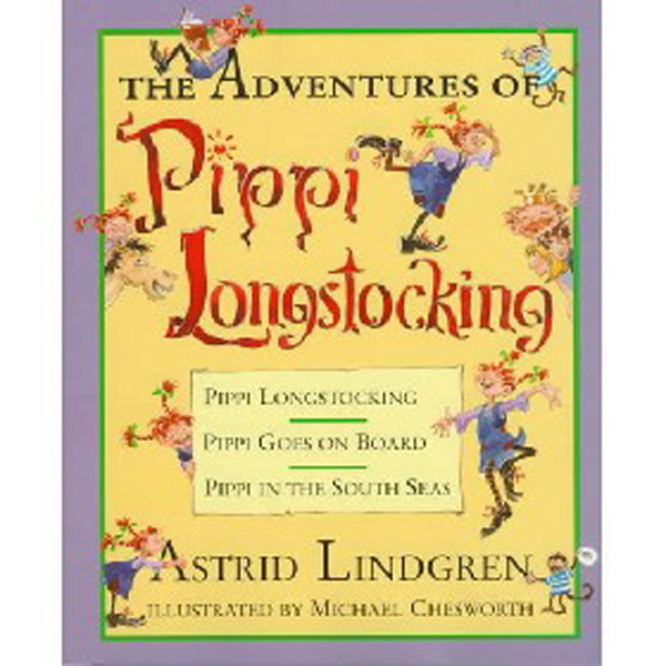 

Pippi Longstocking HB / Astrid Lindgren