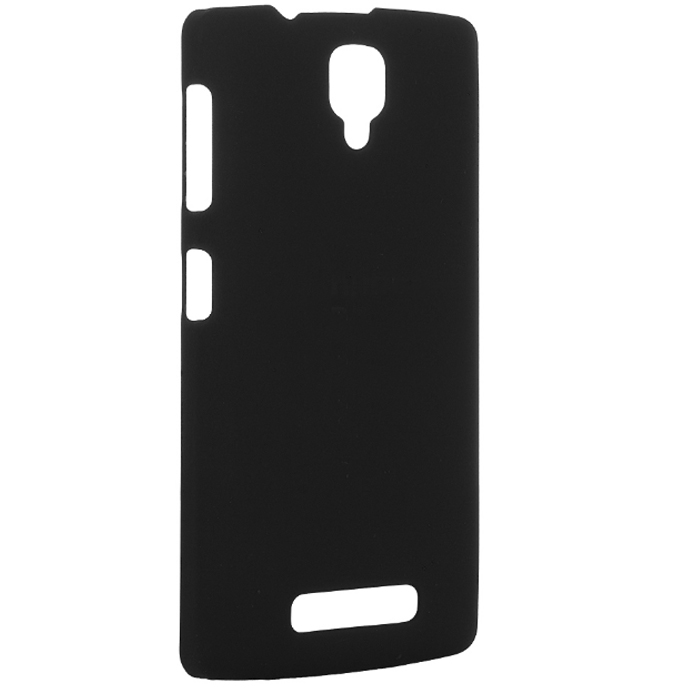 фото Чехол для lenovo ideaphone a1000 skinbox 4people case черный