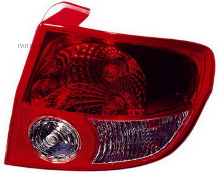 

DEPO 221-1917R-UE Фонарь задний прав HYUNDAI: GETZ 02-