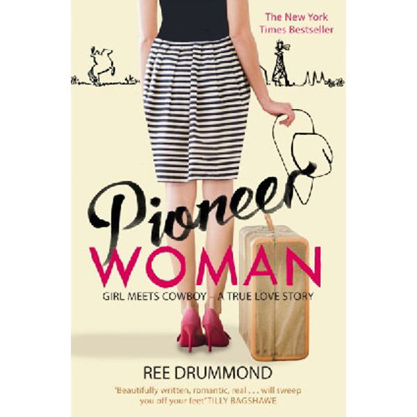 

Pioneer Woman / Drummond Ree