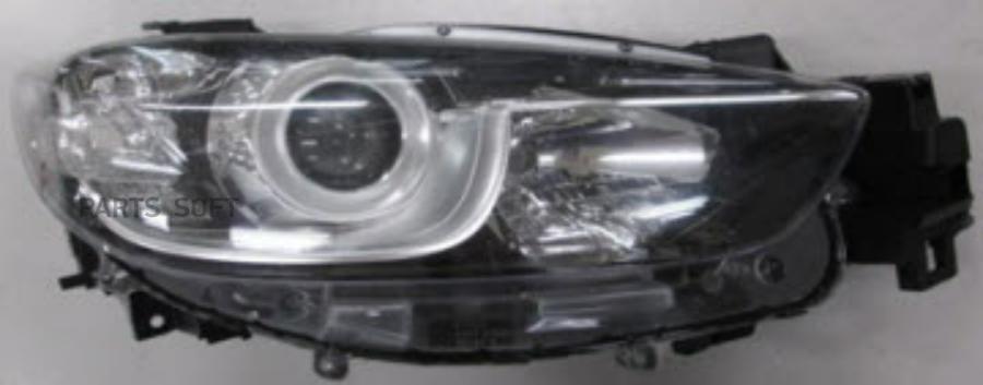 

DEPO 216-1166R-LD-EM_фара правая!\ Mazda CX-5 11> 1шт