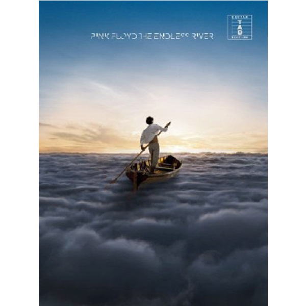 

Pink Floyd the Endless River Tab Book