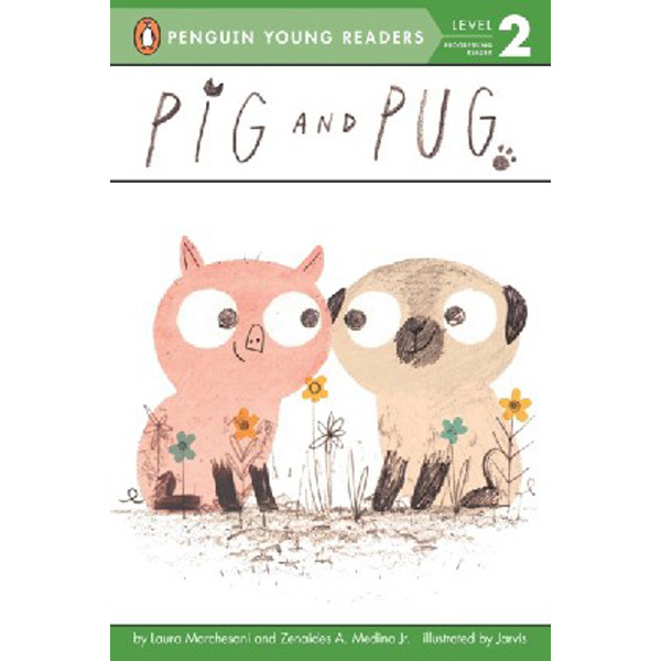 

Pig And Pug / Marchesani, Laura
