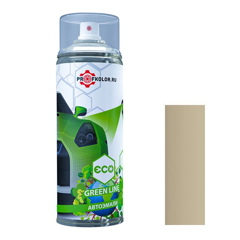 

Аэрозольная краска Profkolor Honda - 7137, Vanilla Creme, 520 мл., Белый, A-HONDA-White