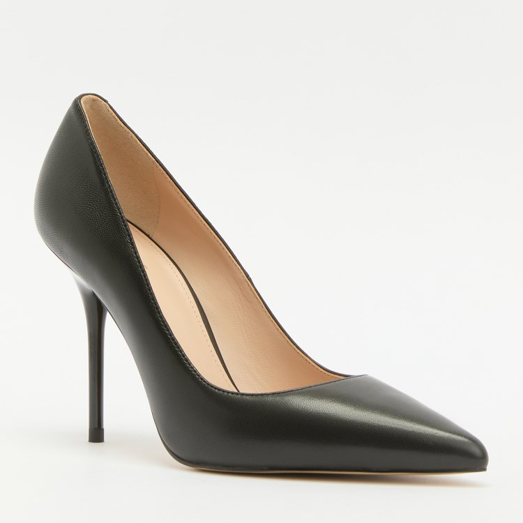 

Туфли женские Tendance RL722D-2 черные 36 EU, Черный, RL722D-2