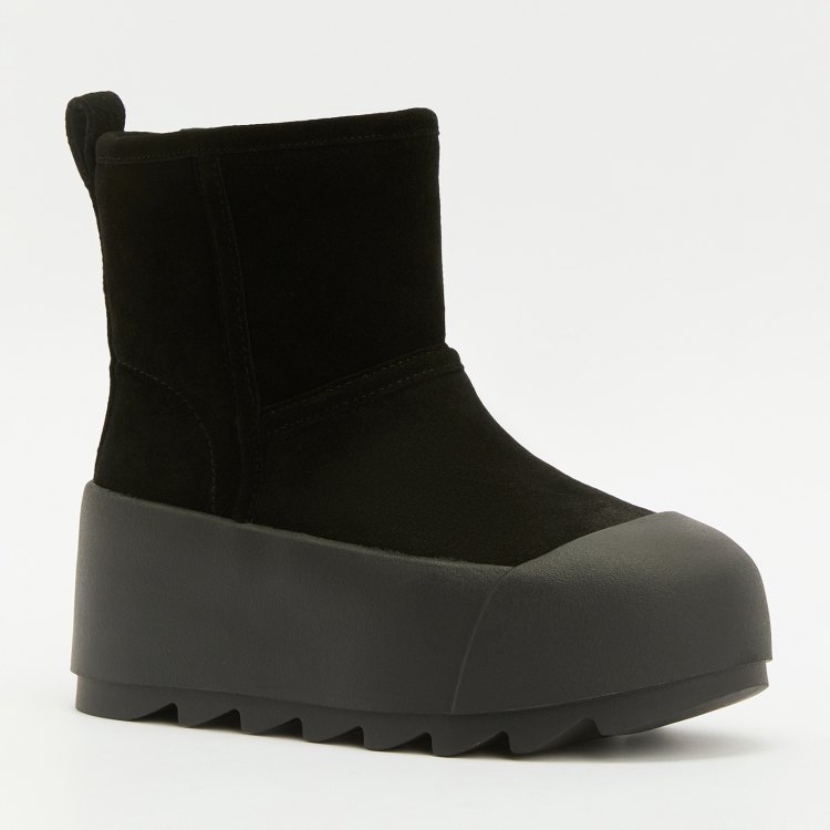 

Угги женские Tendance AJ1405-6-25 черные 39 EU, Черный, AJ1405-6-25