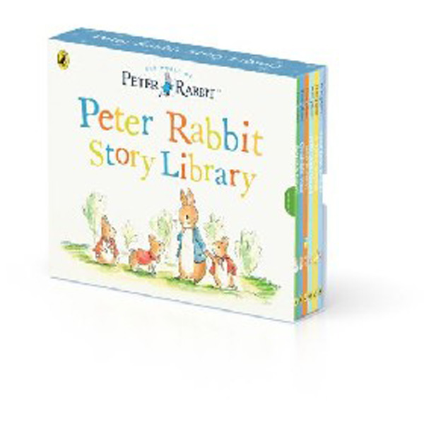 

Peter Rabbit Storytime Library / Potter Beatrix