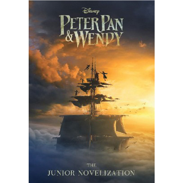 

Peter Pan & Wendy Junior Novelization / Rudnick, Elizabeth