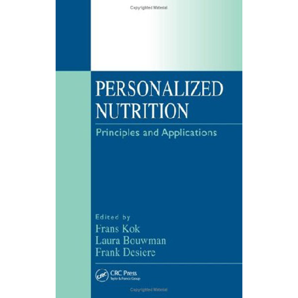 

Personalized Nutrition / Frank Desiere