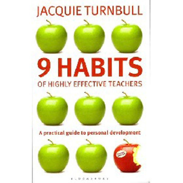 

Personal Development for Teachers. 9 Steps for Success / Jacquie Turnbull