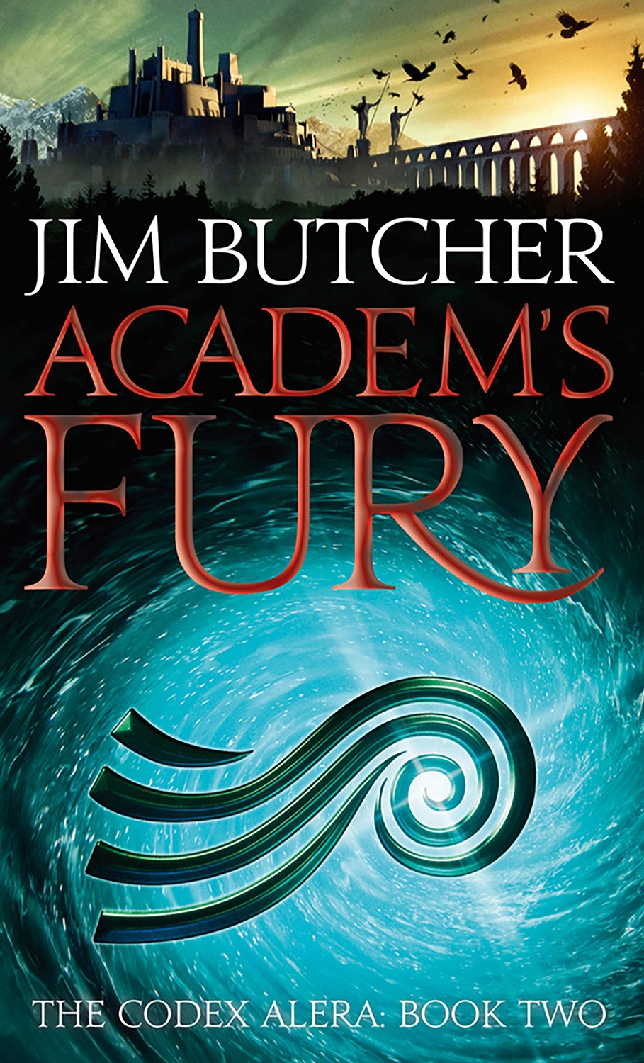 

Academ's Fury