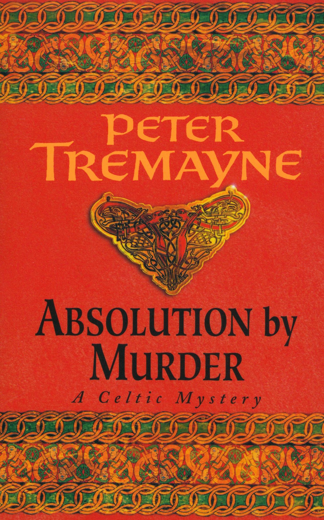 

Absolution by Murder