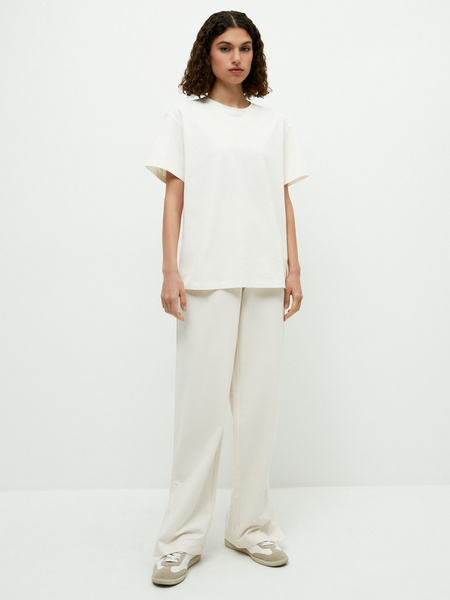

Брюки женские ZARINA 2266510710 белые XS, 2266510710
