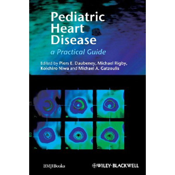 

Perdiatric Heart Disease; a pract. Guide. / Daubeney