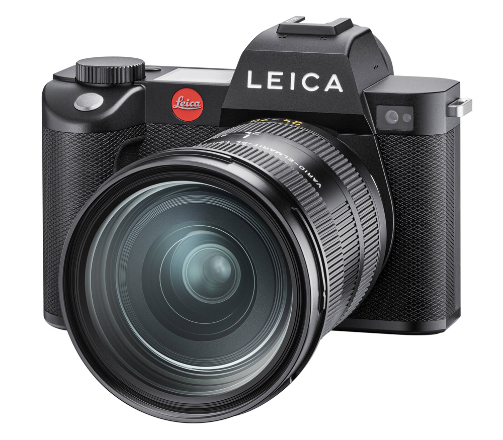 

Фотоаппарат беззеркальный Leica SL2-S Kit Vario-Elmarit-SL 24-70mm f/2.8 Black, SL2-S Kit Vario-Elmarit-SL 24-70mm f/2.8