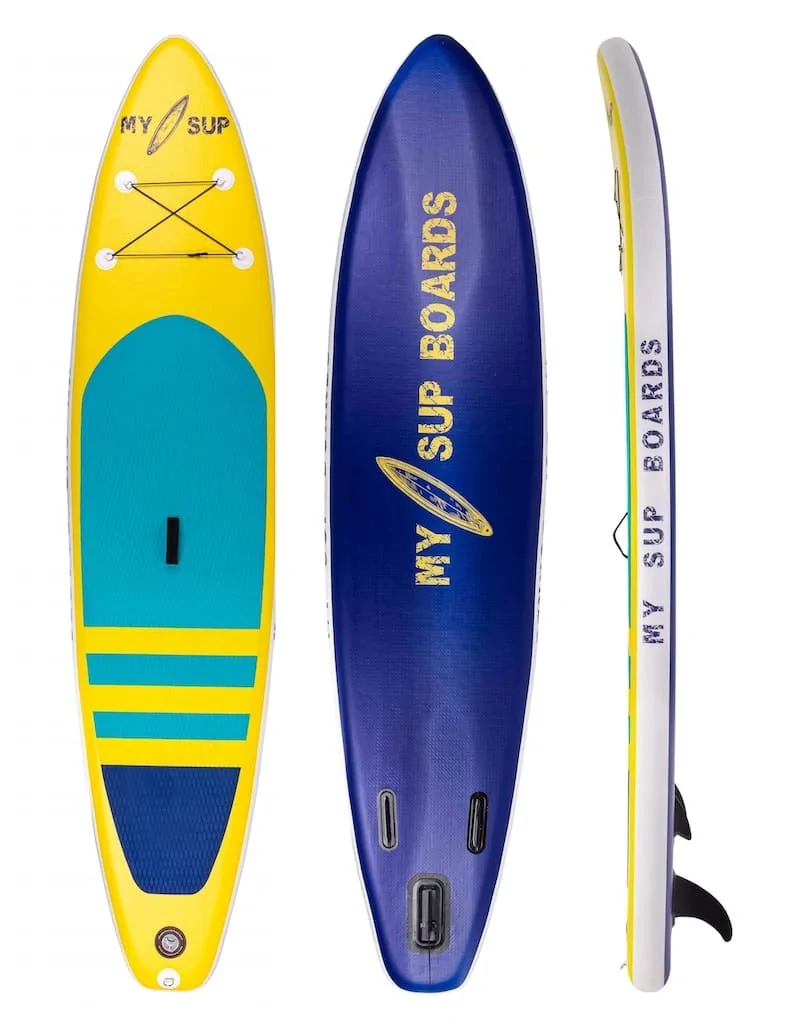 SUP-борд My SUP Special 350x79x15 см yellow