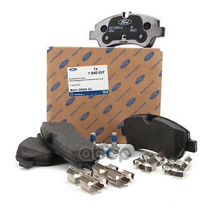 

Колодки Задние Ford Transit 12>/Tourneo 12> Ford 1840037 FORD арт. 1840037
