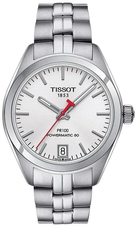 фото Наручные часы женские tissot t101.207.11.011.00