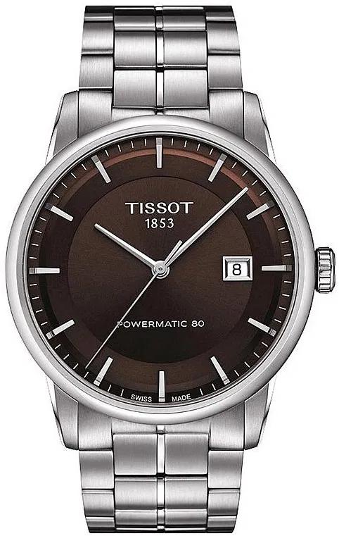 фото Наручные часы мужские tissot t086.407.11.291.00