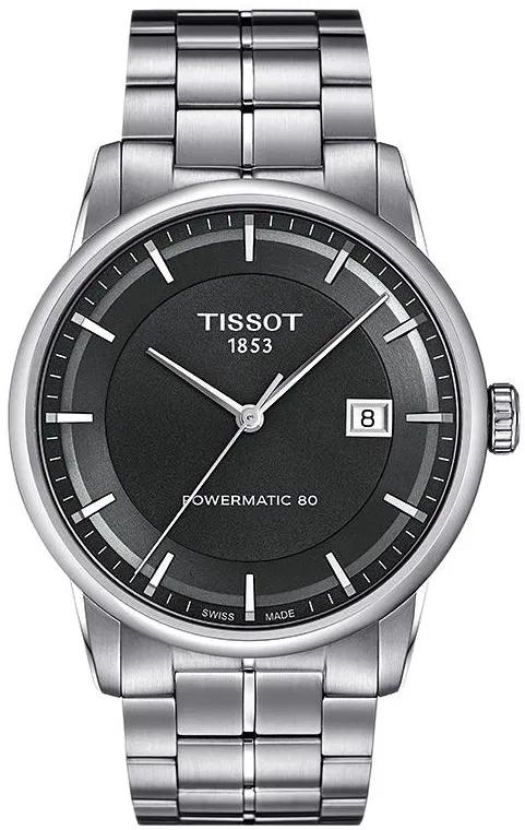 фото Наручные часы мужские tissot t086.407.11.061.00