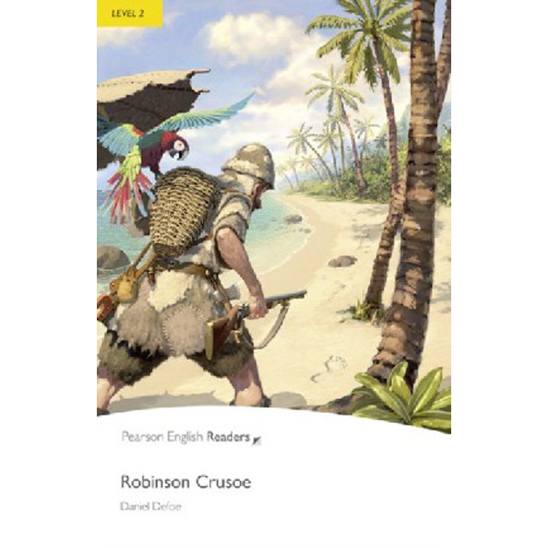 

PER2 Robinson Crusoe / Daniel Defoe
