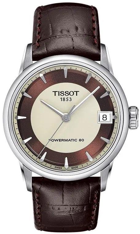 фото Наручные часы мужские tissot t086.207.16.261.00