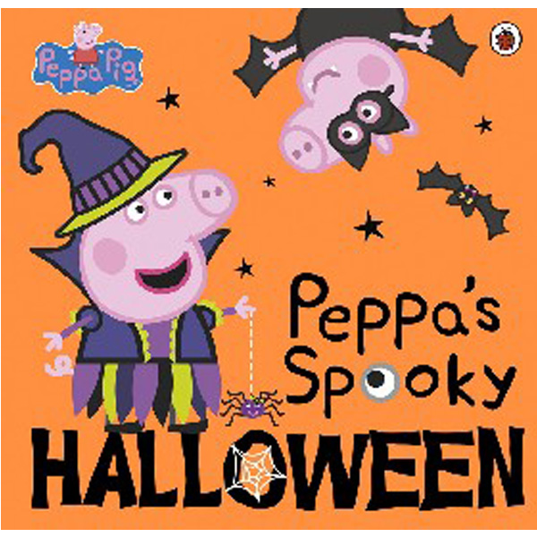 

Peppa pig: peppa`s spooky halloween / Peppa Pig
