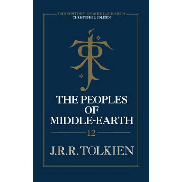 

Peoples Of Middle-Earth / Tolkien Christopher