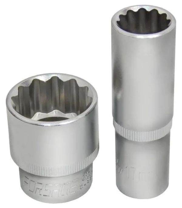 

Головка торцевая 27 мм, 12 гр, 1/2 inch