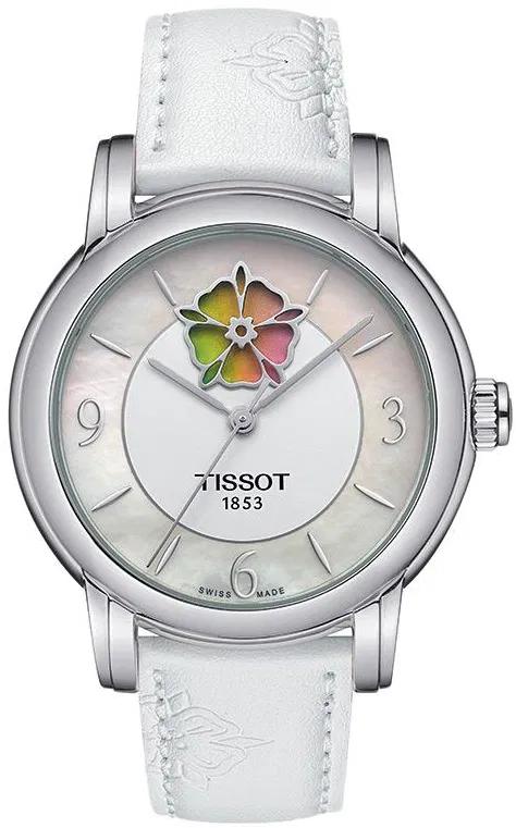 фото Наручные часы женские tissot t050.207.17.117.05